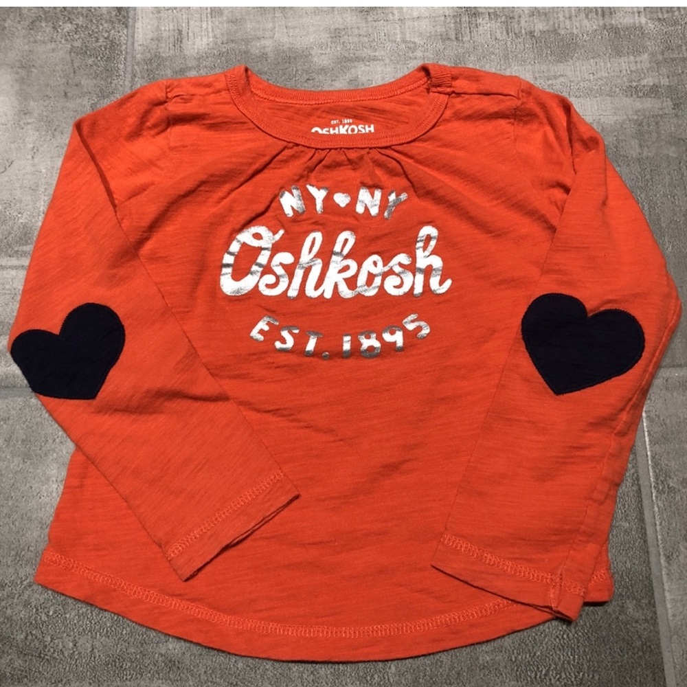 OshKosh Long Sleeve Tee